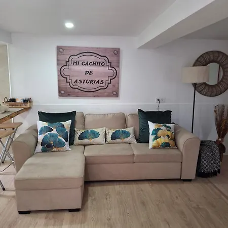 Mi Cachito De Asturias Holiday home *